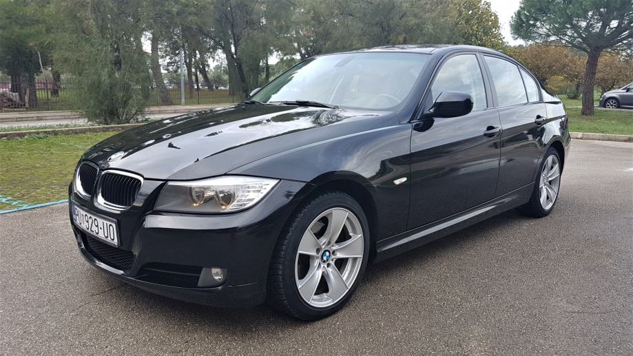 Bmw e90 318d