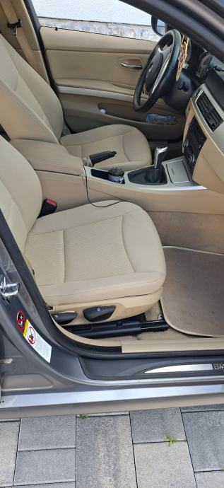 BMW E90 318i Lci, fotografija 3
