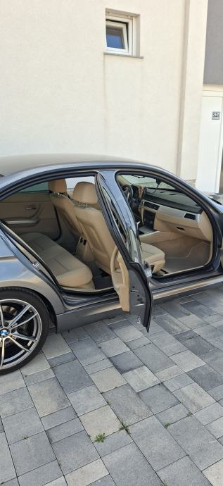 BMW E90 318i Lci, fotografija 7