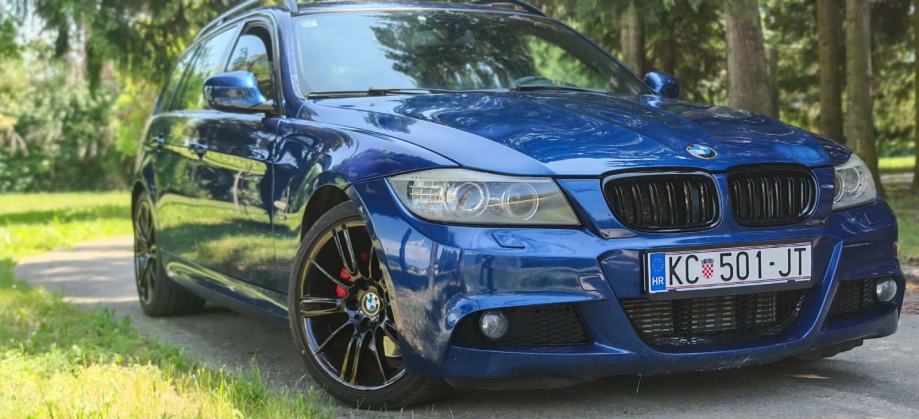BMW serija 3 Touring