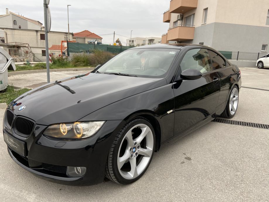 BMW e92 320d Automatic “”Sport Paket “”, 2008 god.