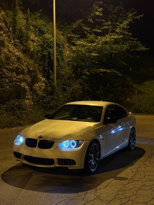 BMW e92 330xd, fotografija 4