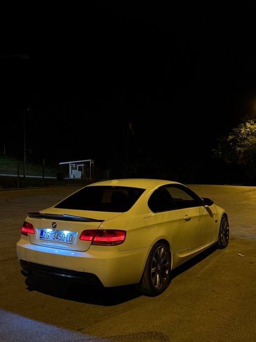 BMW e92 330xd, fotografija 7