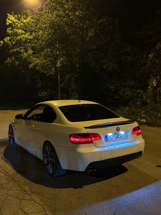 BMW e92 330xd, fotografija 8
