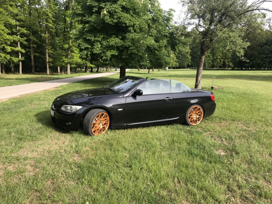 Bmw 330d e93