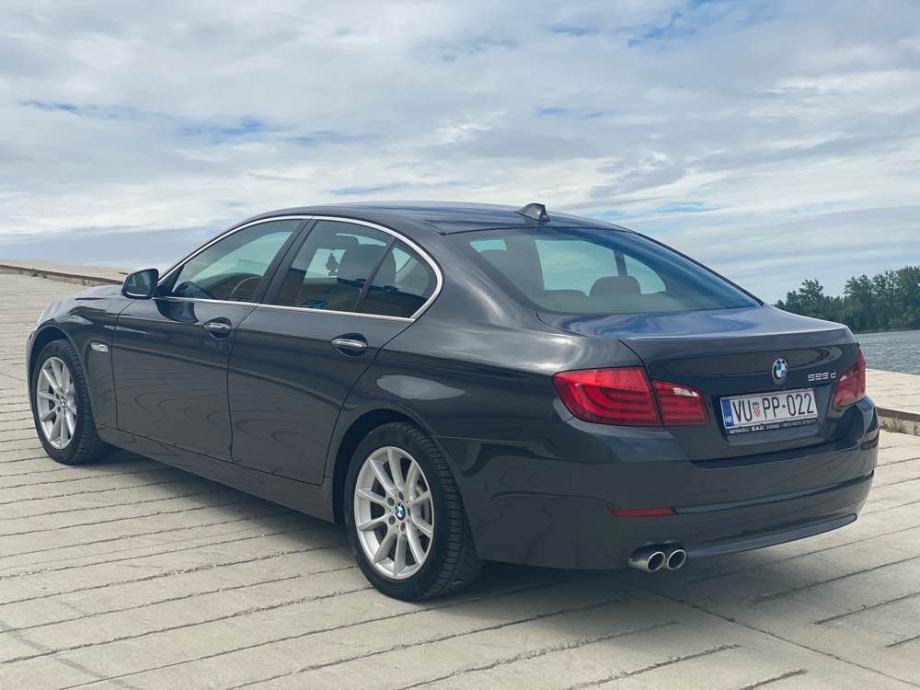 Bmw 525d f10