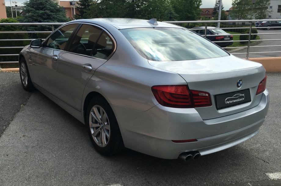 Bmw f10 530d xdrive