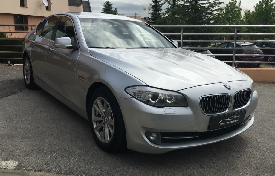 Bmw f10 530d xdrive