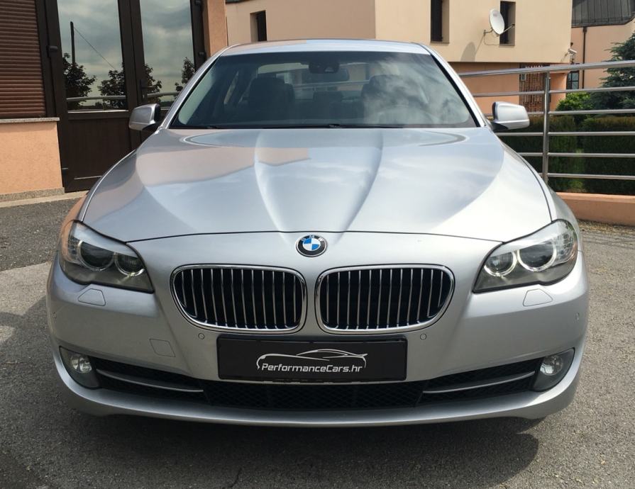 Bmw f10 530d xdrive