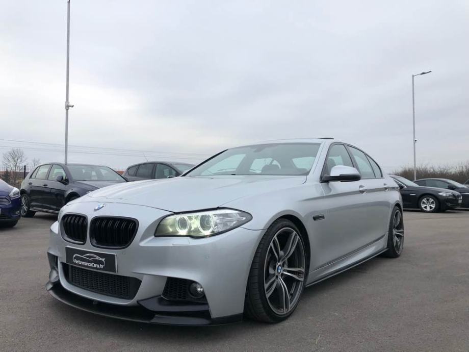 Bmw f10 lci