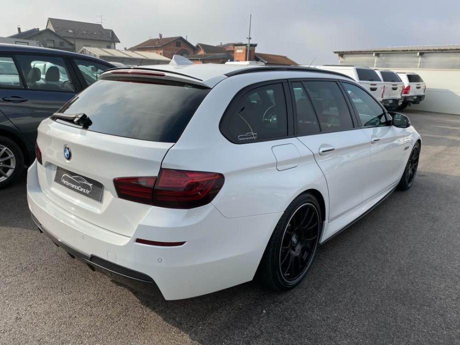 Bmw f11 длина