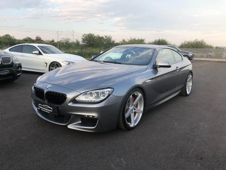 Bmw f13 640d