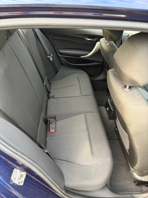 BMW F20 116d LCI, LED, Mediterranblau Metallic- FULL Servisna, Reg 10/, fotografija 6