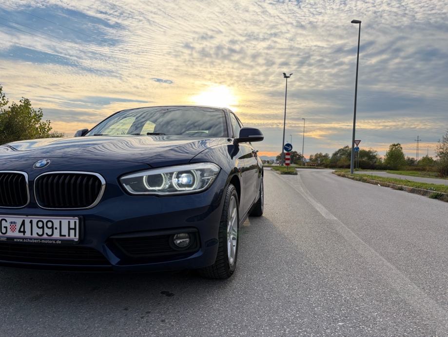 BMW serija 1