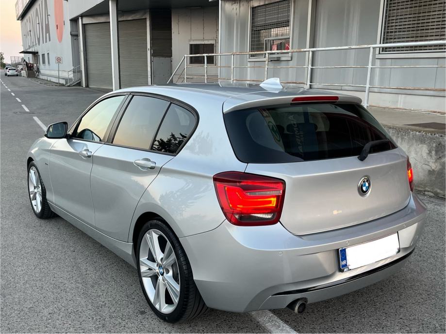 BMW F20 120d 135kw Sport (zamjena) odlično stanje, fotografija 5
