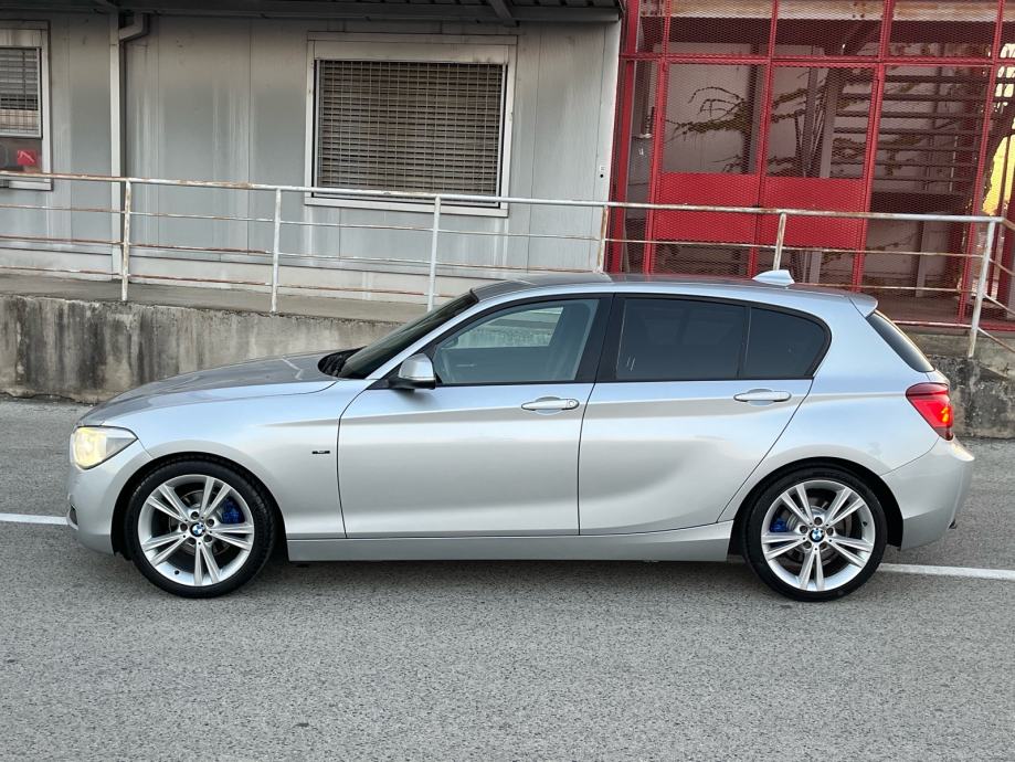 BMW F20 120d 135kw Sport (zamjena) odlično stanje, fotografija 3
