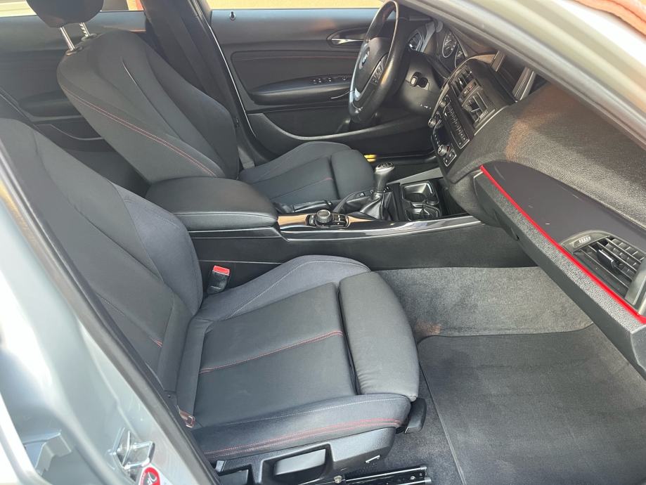 BMW F20 120d 135kw Sport (zamjena) odlično stanje, fotografija 16