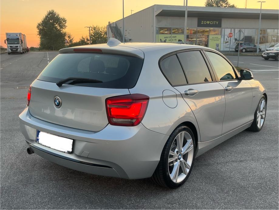 BMW F20 120d 135kw Sport (zamjena) odlično stanje, fotografija 9
