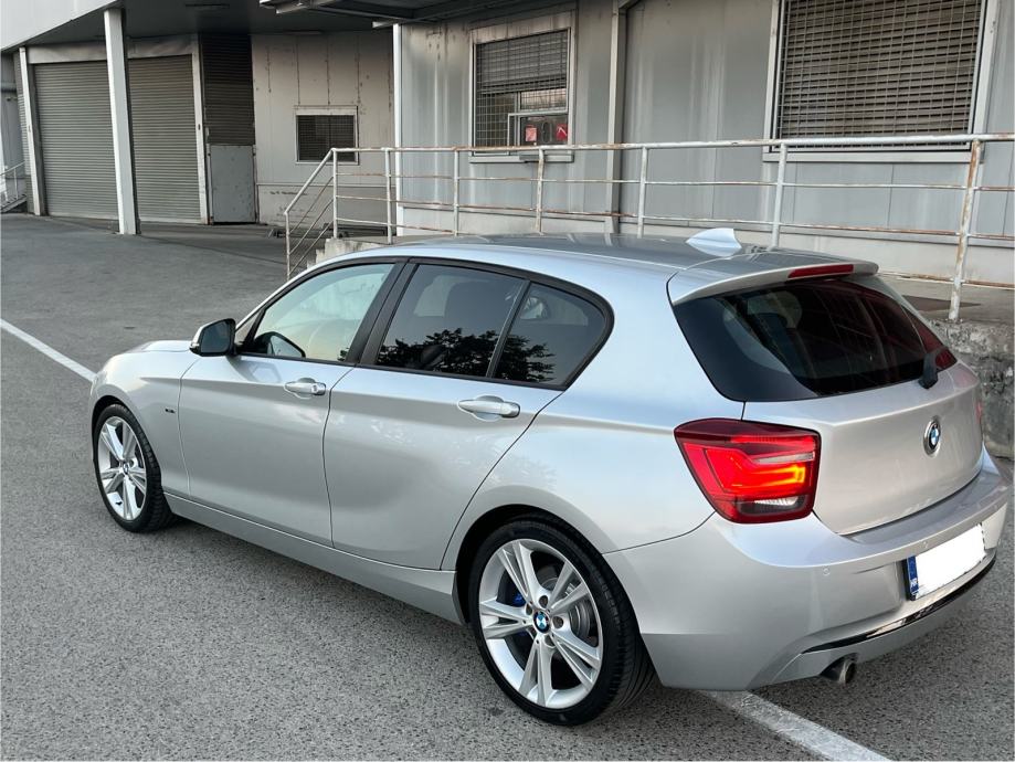 BMW F20 120d 135kw Sport (zamjena) odlično stanje, fotografija 4