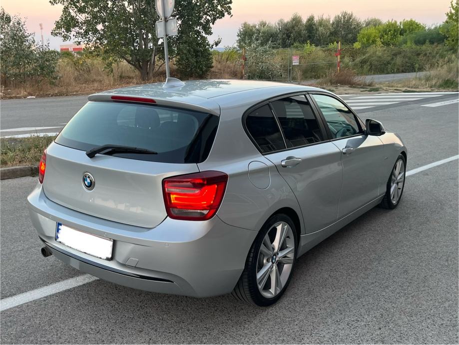 BMW F20 120d 135kw Sport (zamjena) odlično stanje, fotografija 6