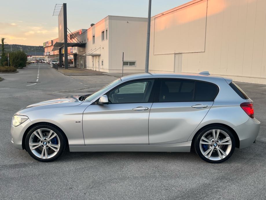 BMW F20 120d 135kw Sport (zamjena) odlično stanje, fotografija 13