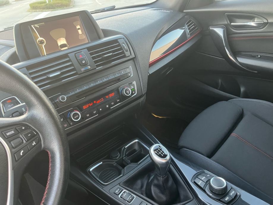 BMW F20 120d 135kw Sport (zamjena) odlično stanje, fotografija 17