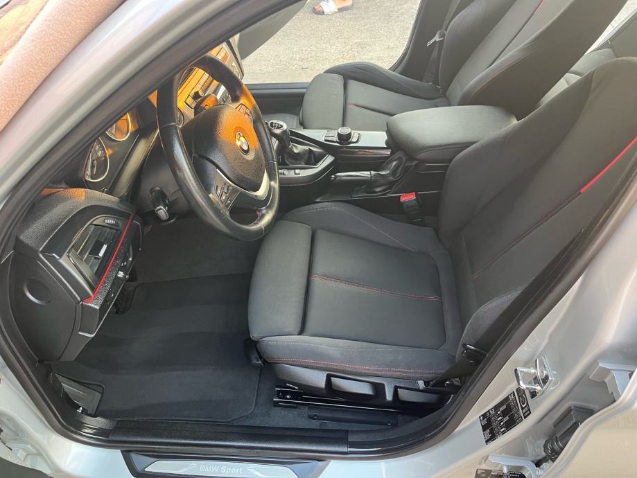 BMW F20 120d 135kw Sport (zamjena) odlično stanje, fotografija 19