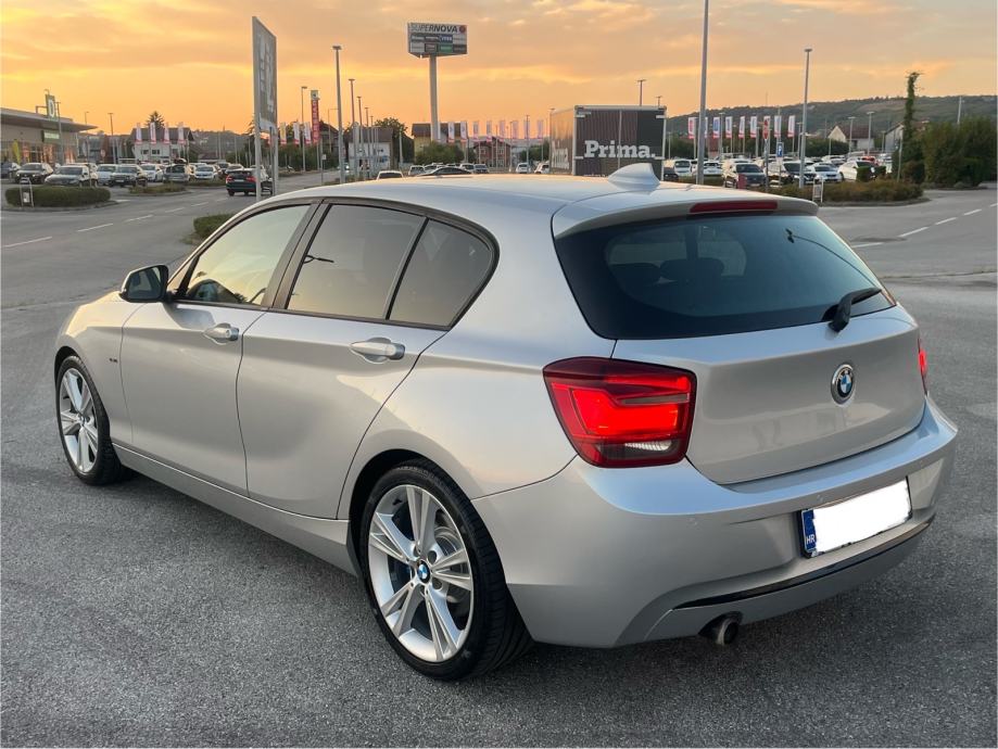 BMW F20 120d 135kw Sport (zamjena) odlično stanje, fotografija 14