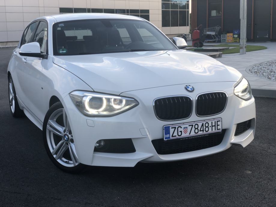 Bmw f20 m пакет