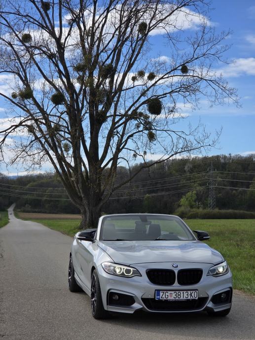 BMW F23 /REG GODINU DANA/SERIJE 2 / COUPE CABRIO / M PAKET / AUTOMATIK, fotografija 10