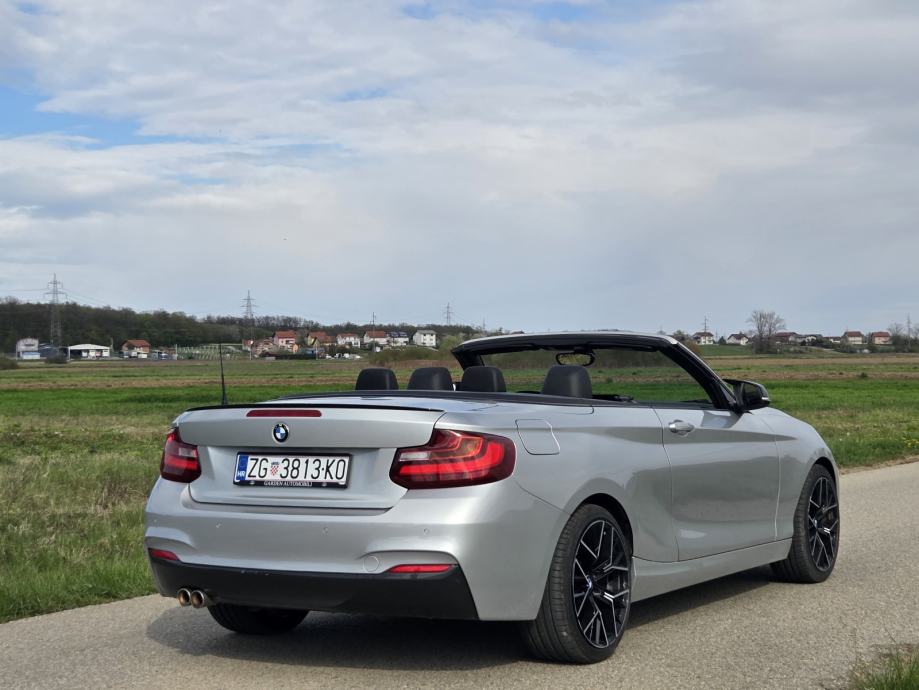 BMW F23 /REG GODINU DANA/SERIJE 2 / COUPE CABRIO / M PAKET / AUTOMATIK, fotografija 9