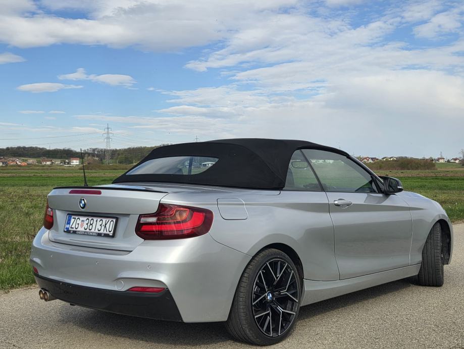 BMW F23 /REG GODINU DANA/SERIJE 2 / COUPE CABRIO / M PAKET / AUTOMATIK, fotografija 8