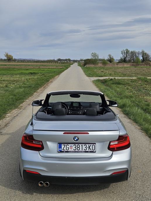 BMW F23 /REG GODINU DANA/SERIJE 2 / COUPE CABRIO / M PAKET / AUTOMATIK, fotografija 6