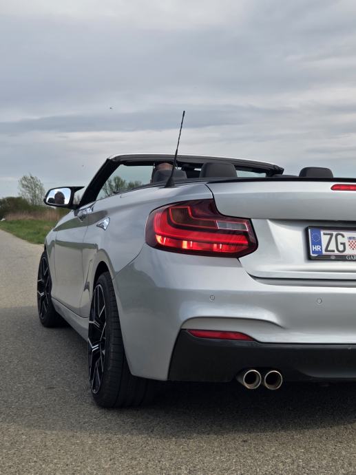 BMW F23 /REG GODINU DANA/SERIJE 2 / COUPE CABRIO / M PAKET / AUTOMATIK, fotografija 7