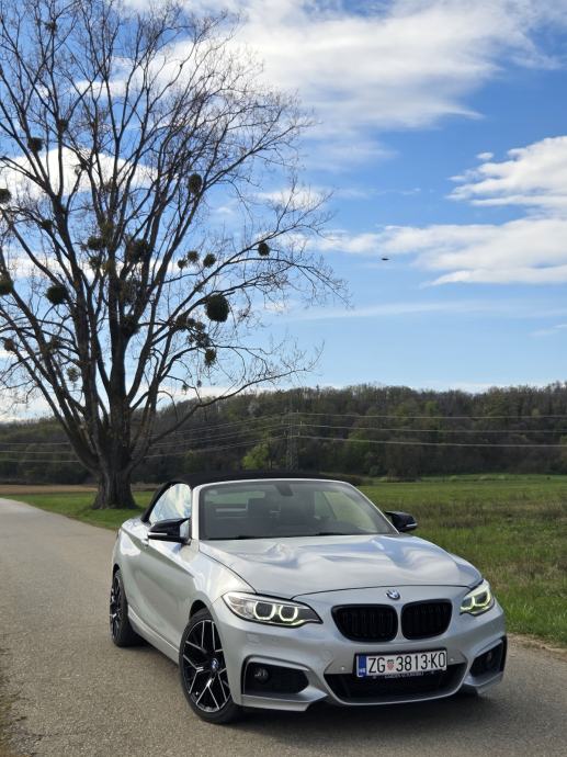 BMW F23 /REG GODINU DANA/SERIJE 2 / COUPE CABRIO / M PAKET / AUTOMATIK, fotografija 4