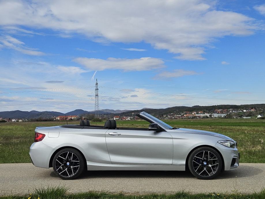 BMW F23 /REG GODINU DANA/SERIJE 2 / COUPE CABRIO / M PAKET / AUTOMATIK, fotografija 5