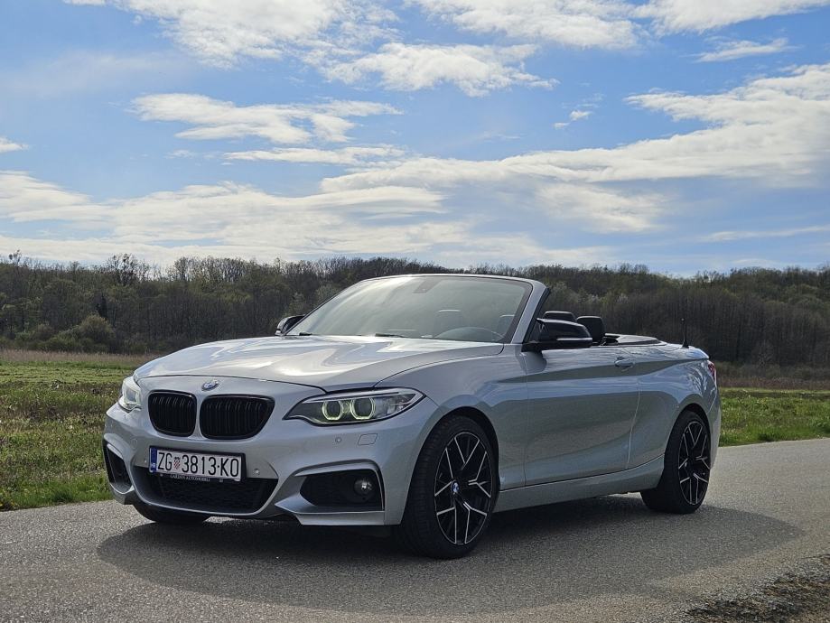 BMW F23 /REG GODINU DANA/SERIJE 2 / COUPE CABRIO / M PAKET / AUTOMATIK, fotografija 2