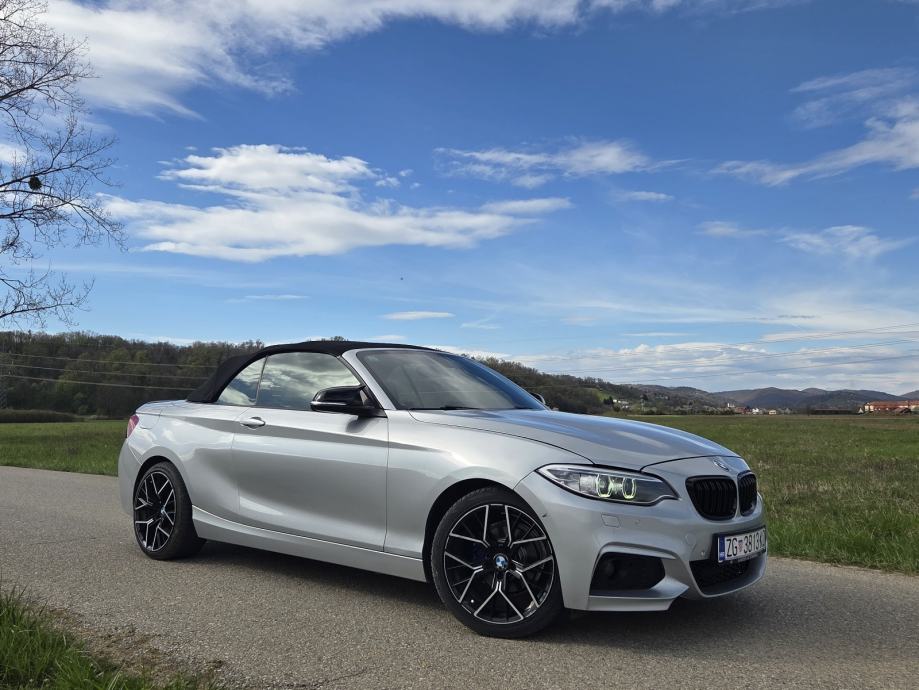 BMW F23 /REG GODINU DANA/SERIJE 2 / COUPE CABRIO / M PAKET / AUTOMATIK, fotografija 3