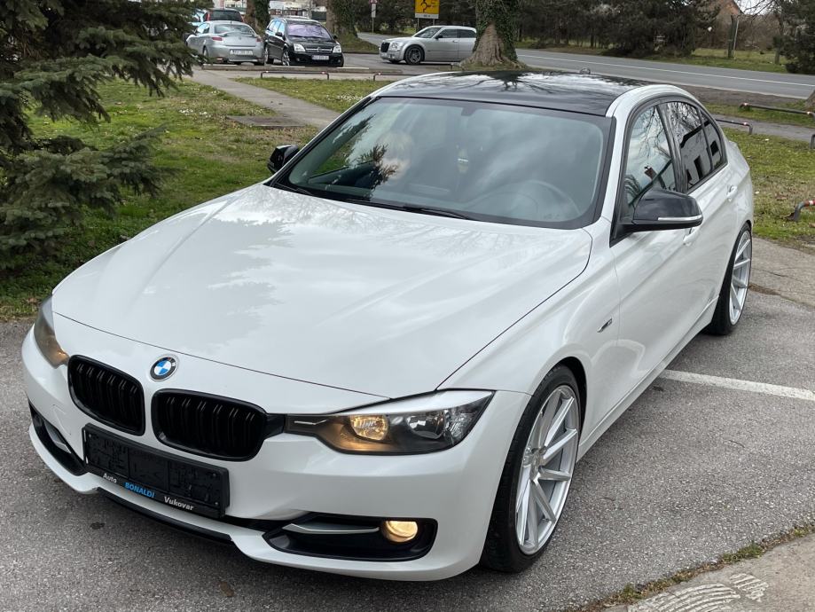 ⭐️BMW F30 185KS SPORT NAVI ALU 19 REZERVIRANO⭐️