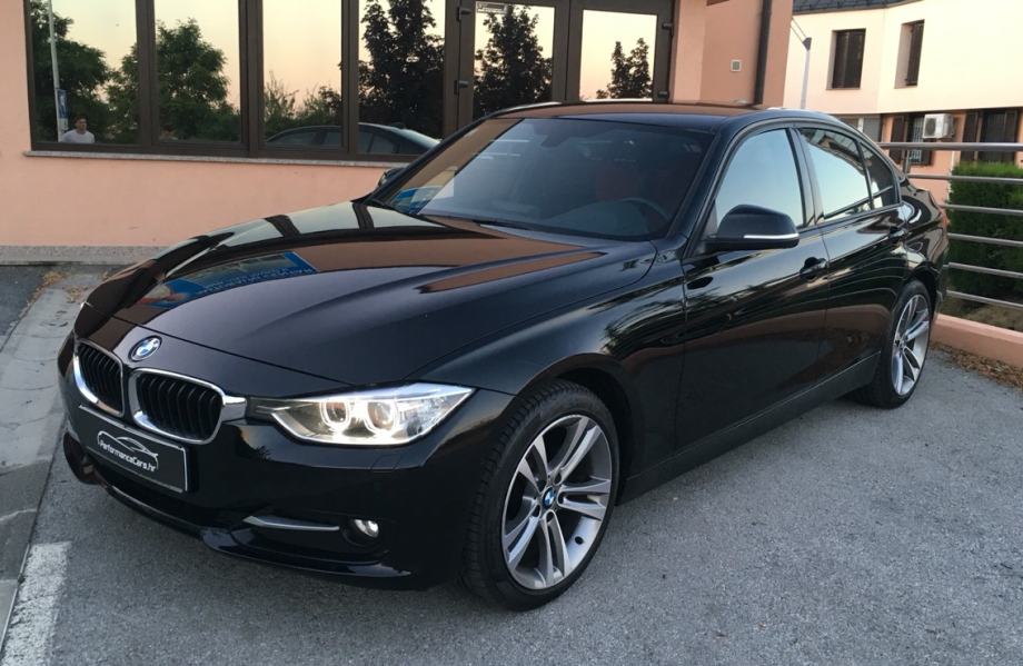 Bmw 318 f30