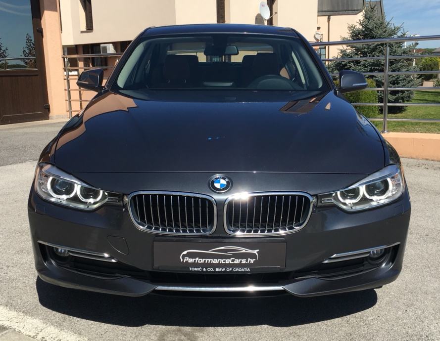 Bmw f30 2013