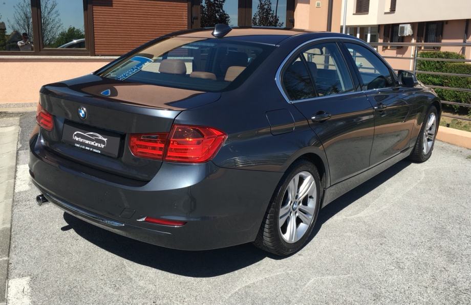Bmw f30 2013
