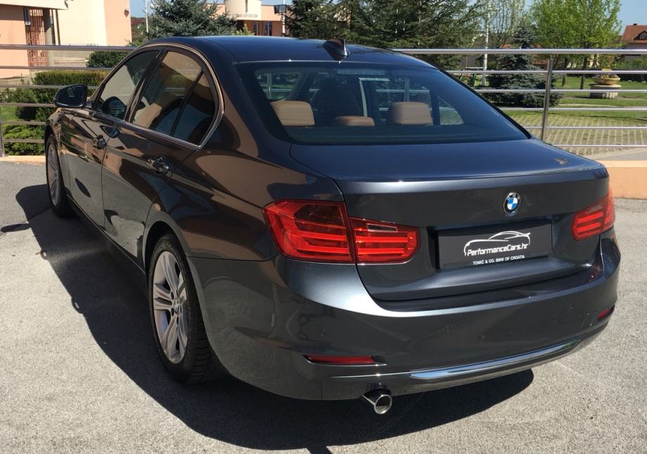 Bmw f30 2013