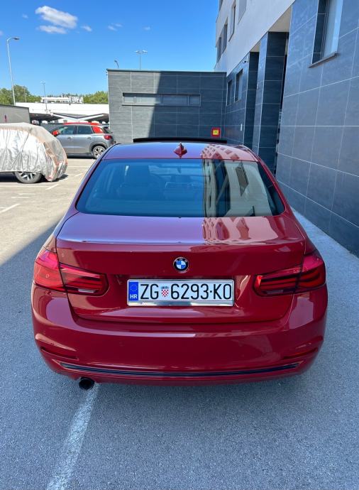 BMW F30 316d lci / 139tkm, fotografija 6