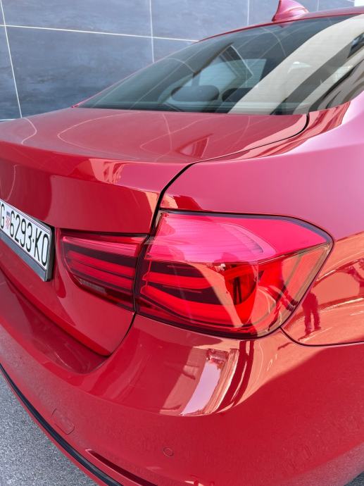 BMW F30 316d lci / 139tkm, fotografija 10