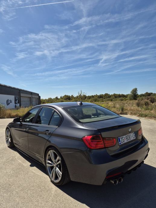 Bmw f30 320D,M paket,top, fotografija 6