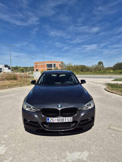 Bmw f30 320D,M paket,top, fotografija 9