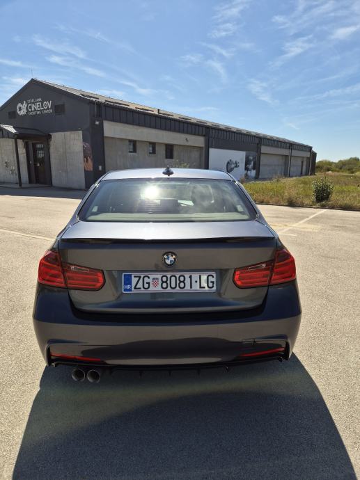Bmw f30 320D,M paket,top, fotografija 8