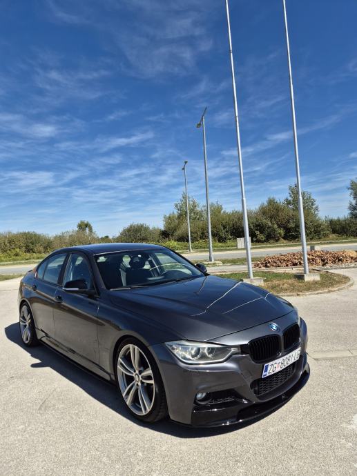 Bmw f30 320D,M paket,top, fotografija 11