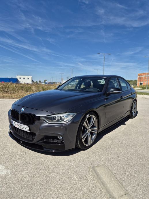Bmw f30 320D,M paket,top, fotografija 2